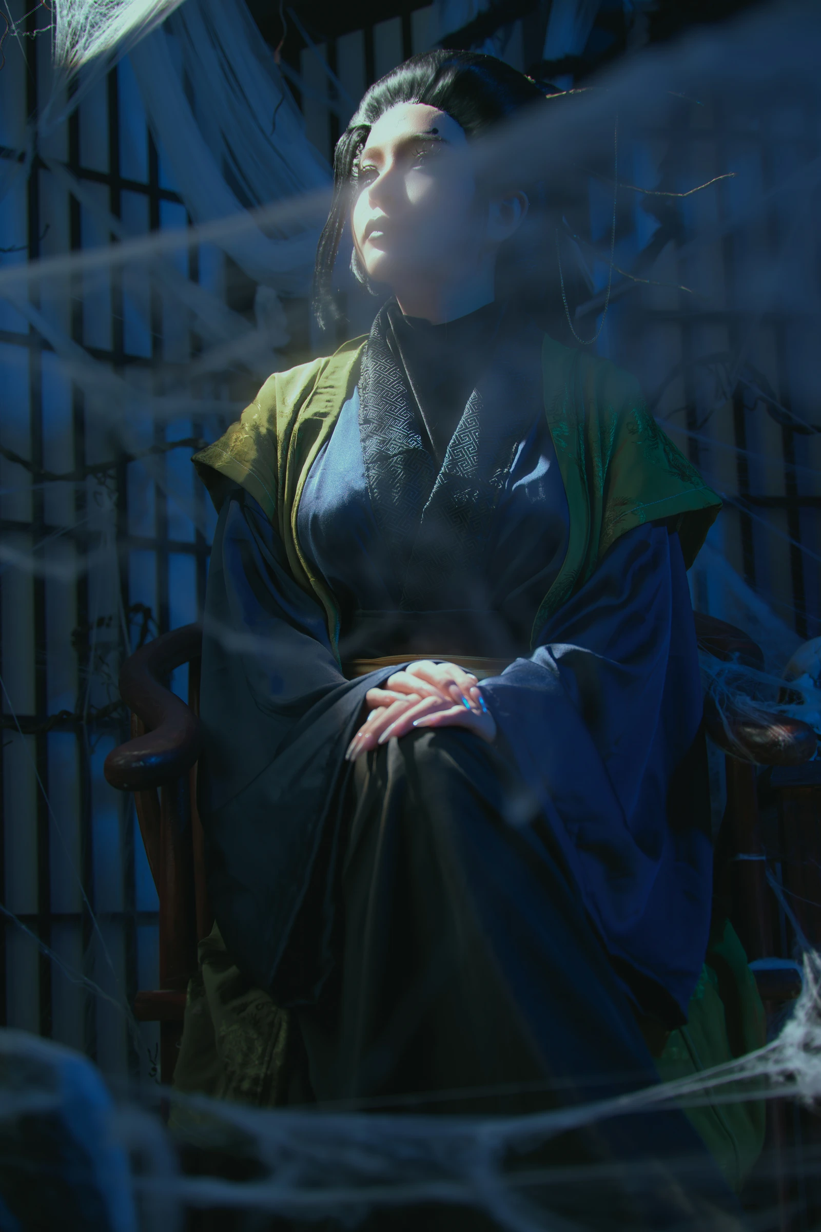 图片[4]-Umeko J The Fourth Sister Black Myth Wukong 87P-COS世界